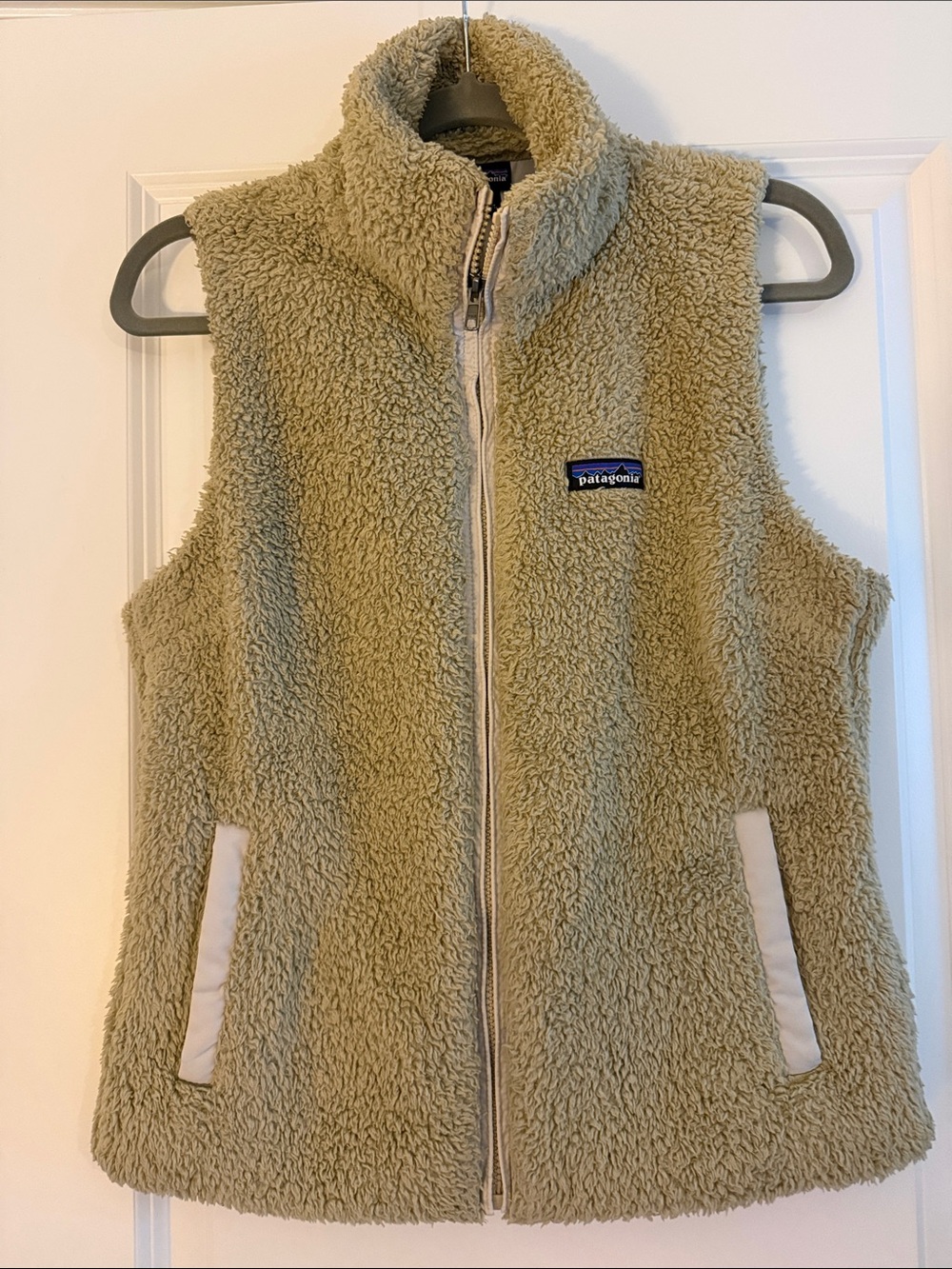 Patagonia Sherpa vest